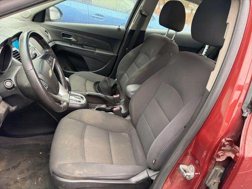 2012 Chevrolet Cruze ECO