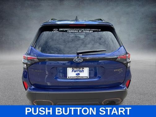 2025 Subaru Forester Sport
