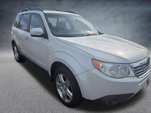 2010 Subaru Forester 2.5X Limited