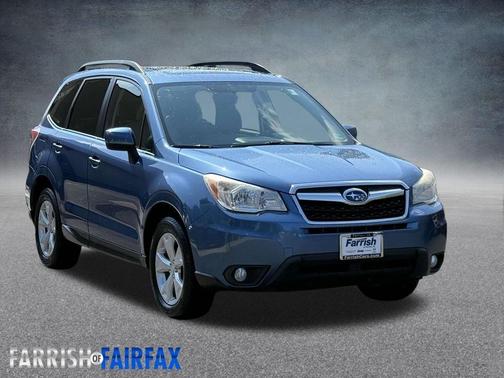 2015 Subaru Forester 2.5i Limited