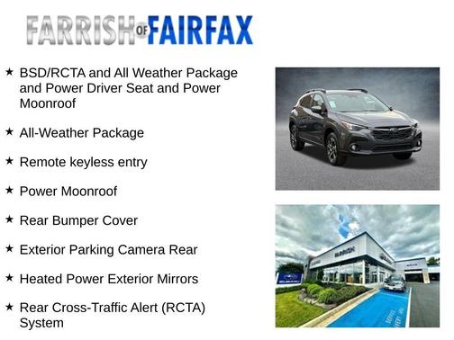 2026 Subaru Crosstrek Premium