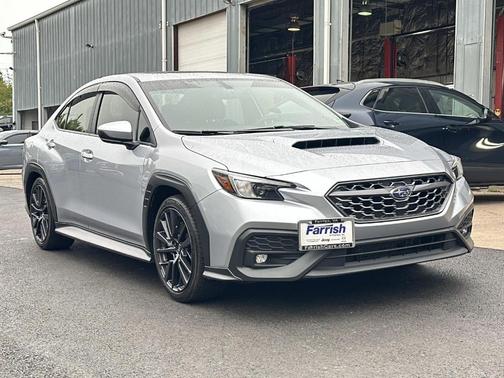 2022 Subaru WRX Premium