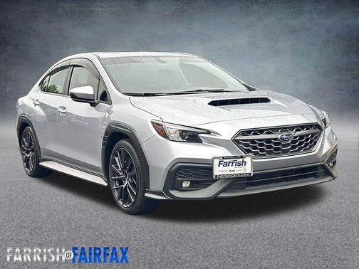 2022 Subaru WRX Premium