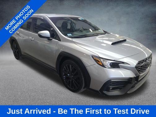 2022 Subaru WRX Premium