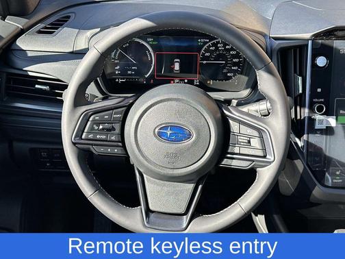 Magnetite Gray Metallic 2026 Subaru Forester Limited