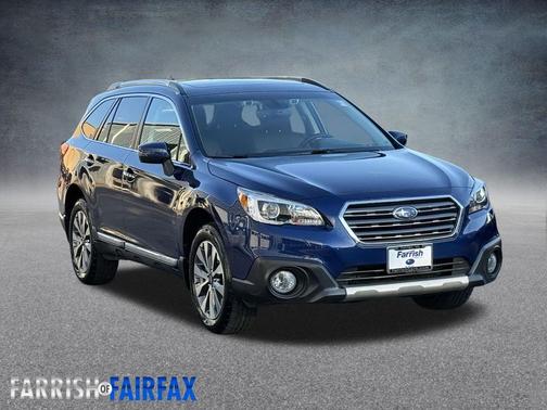 2017 Subaru Outback 3.6R Touring