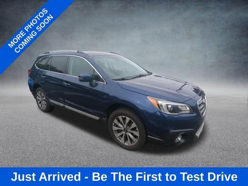 2017 Subaru Outback 3.6R Touring