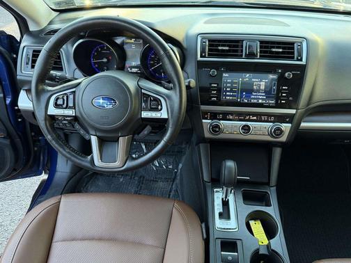 2017 Subaru Outback 3.6R Touring