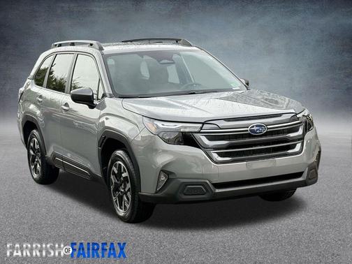 2025 Subaru Forester Premium