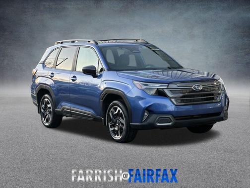 2026 Subaru Forester Limited
