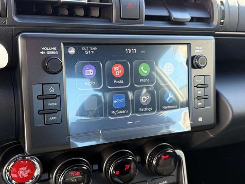 2026 Subaru BRZ SERIES.