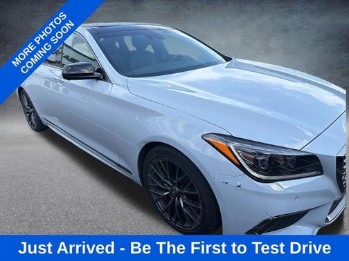 2020 Genesis G80 3.3T Sport