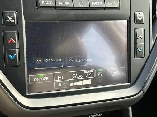 2024 Subaru Crosstrek Base