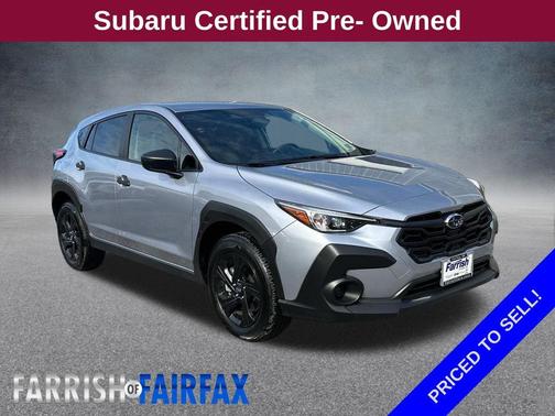 2024 Subaru Crosstrek Base