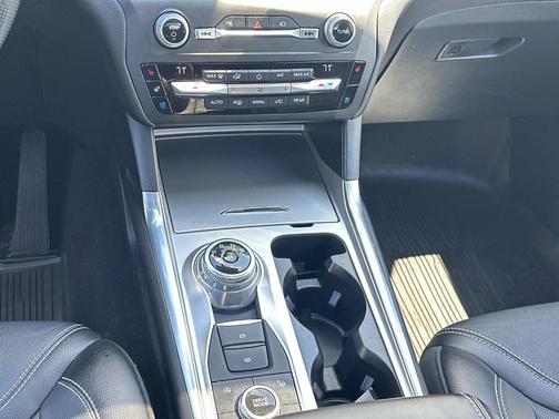 Magnetic 2020 Ford Explorer ST