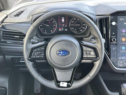 Sapphire Blue Pearl 2026 Subaru Forester Sport