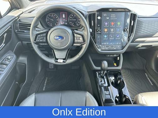 Sapphire Blue Pearl 2026 Subaru Forester Sport