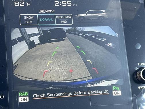 Sapphire Blue Pearl 2026 Subaru Forester Sport