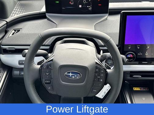 Gray Pearl 2026 Subaru Solterra Limited