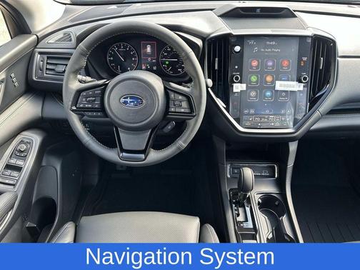 2025 Subaru Ascent Onyx Edition Touring