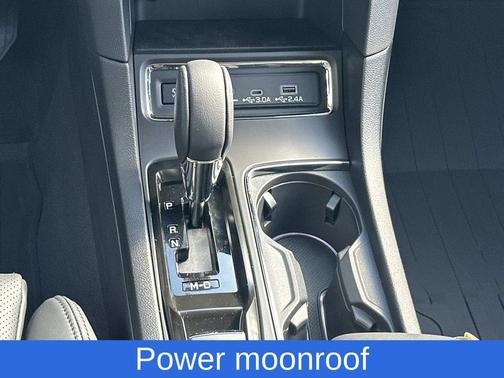 2025 Subaru Ascent Onyx Edition Touring