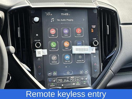 2025 Subaru Ascent Onyx Edition Touring