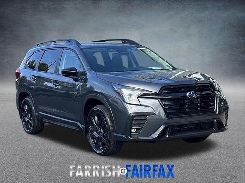 2025 Subaru Ascent Onyx Edition Touring