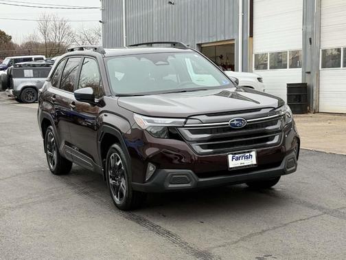 2026 Subaru Forester Limited