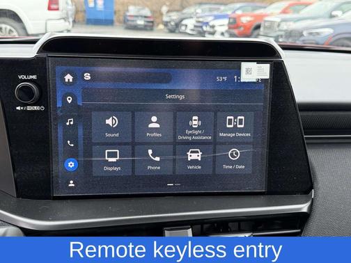 2026 Subaru Outback Premium