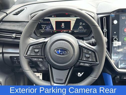 Ignition Red 2026 Subaru WRX tS