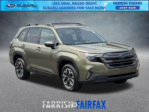 2025 Subaru Forester Premium