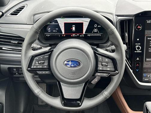 Crystal Black Silica 2026 Subaru Forester Touring