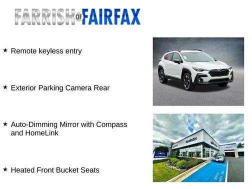 2026 Subaru Crosstrek Limited