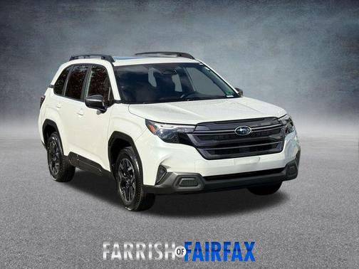 2025 Subaru Forester Premium