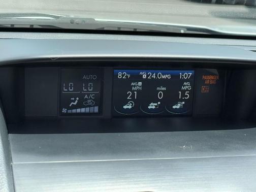 2014 Subaru Forester 2.5i Touring