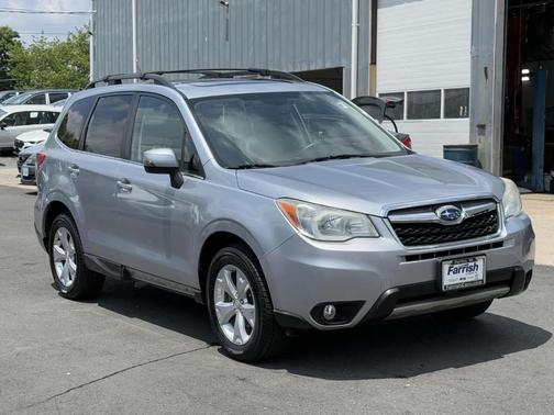 2014 Subaru Forester 2.5i Touring