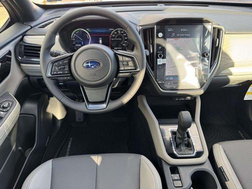2025 Subaru Forester Hybrid Limited