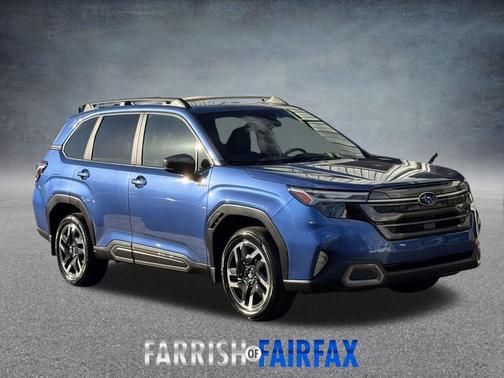 2025 Subaru Forester Hybrid Limited