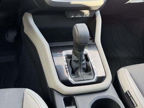 2025 Subaru Forester Hybrid Limited