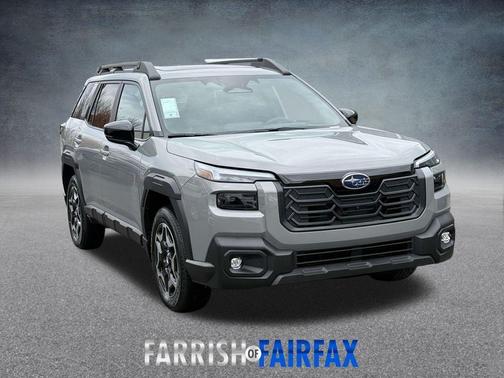 2026 Subaru Outback Touring