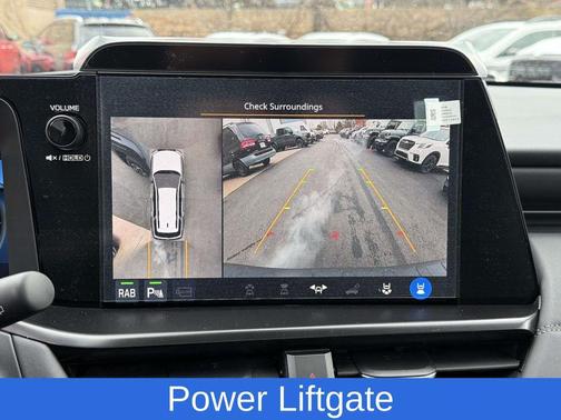 2026 Subaru Outback Touring