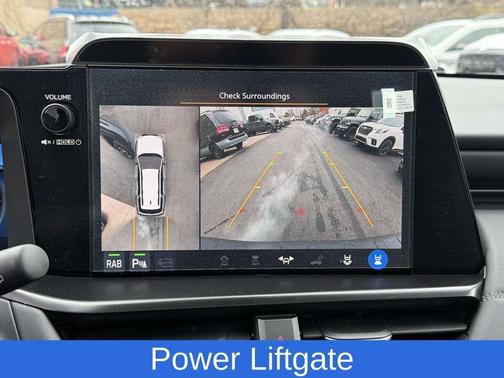 2026 Subaru Outback Touring