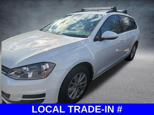 2015 Volkswagen Golf SportWagen S