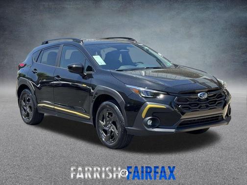 2025 Subaru Crosstrek Sport
