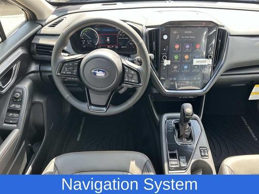 Crystal Black Silica 2026 Subaru Crosstrek Limited