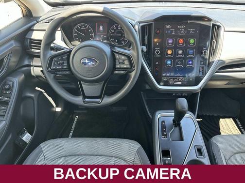 Magnetite Gray Pearl 2024 Subaru Crosstrek Premium