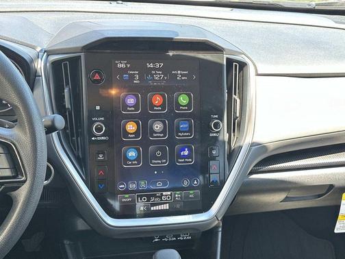 Magnetite Gray Pearl 2024 Subaru Crosstrek Premium