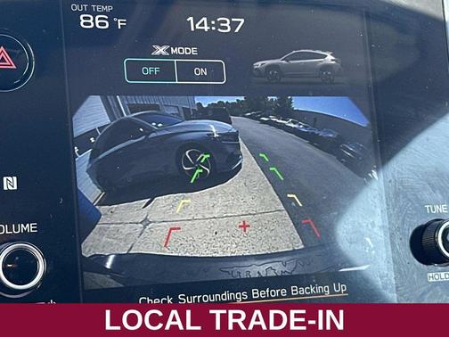 Magnetite Gray Pearl 2024 Subaru Crosstrek Premium