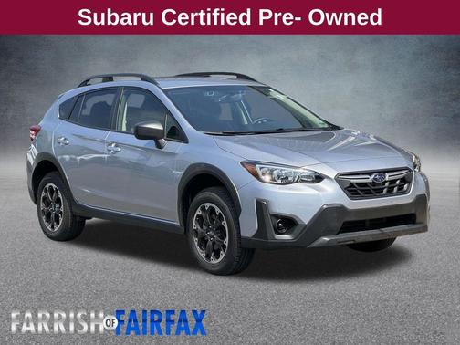 2023 Subaru Crosstrek Base