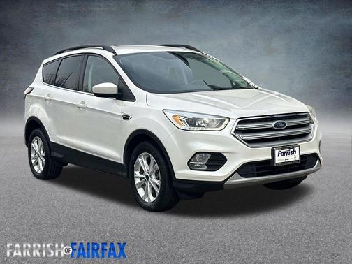 2018 Ford Escape SEL